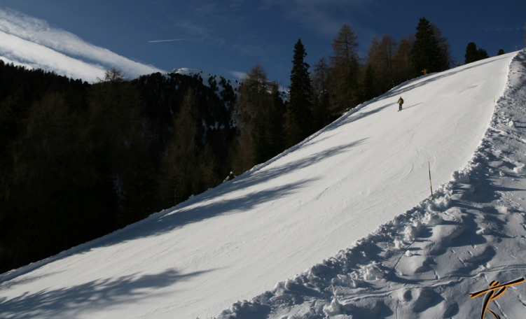 Variante pista