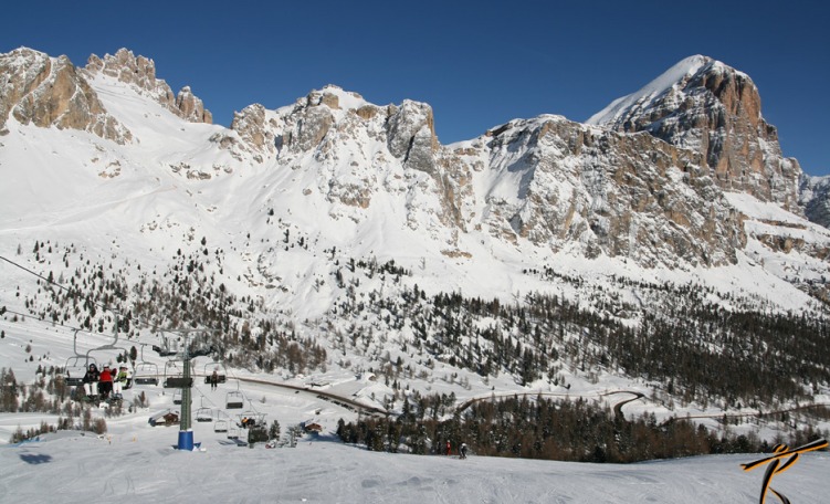 Tofana e Col dei Bos