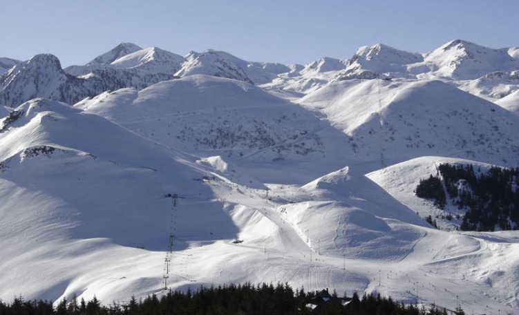Skiarea Prato Nevoso