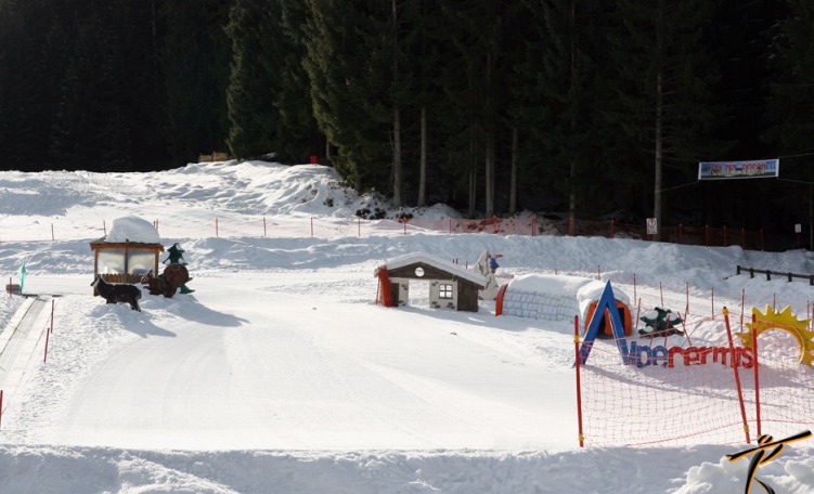 Kindergarten Alpe Cermis