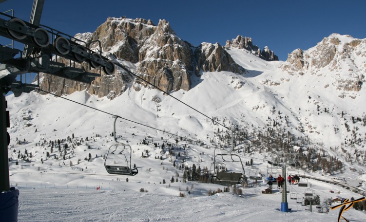 Col Gallina skiarea