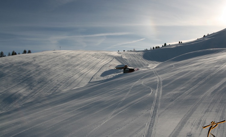 Piste Val Gardena