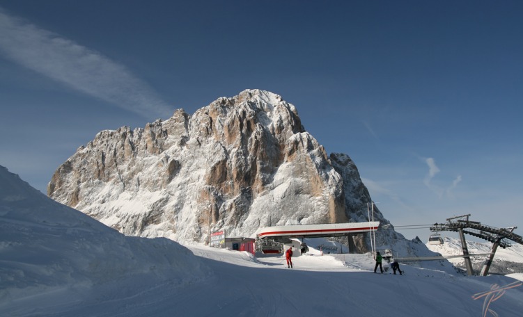 Sassolungo Val Gardena