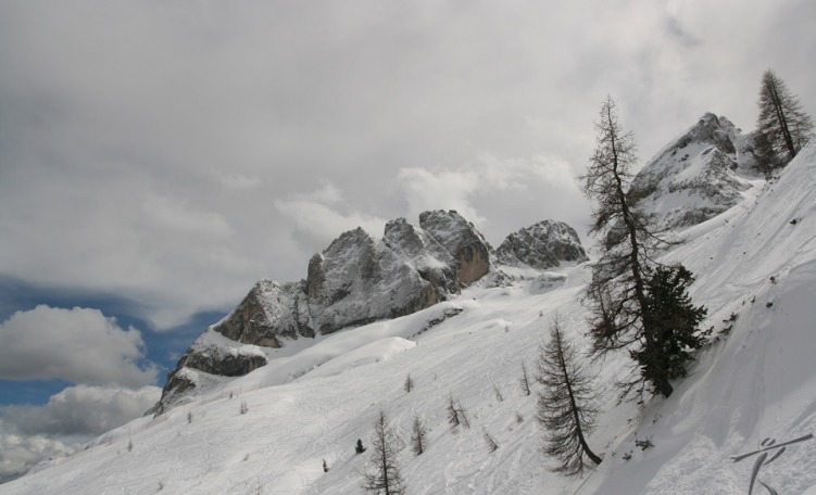 Marmolada - Pian dei Fiacconi