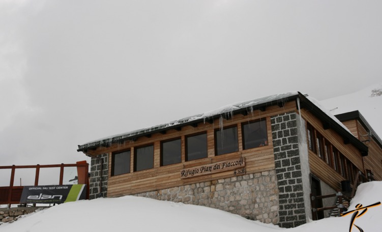 Foto Rifugio Pian dei Fiacconi, Marmolada