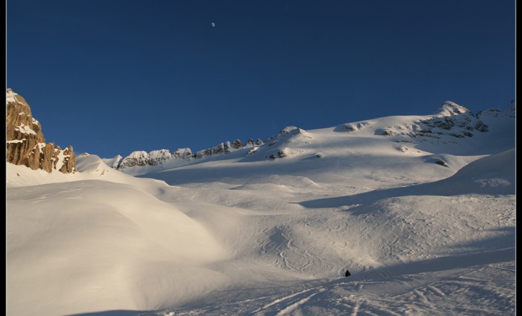 Ghiacciaio Marmolada