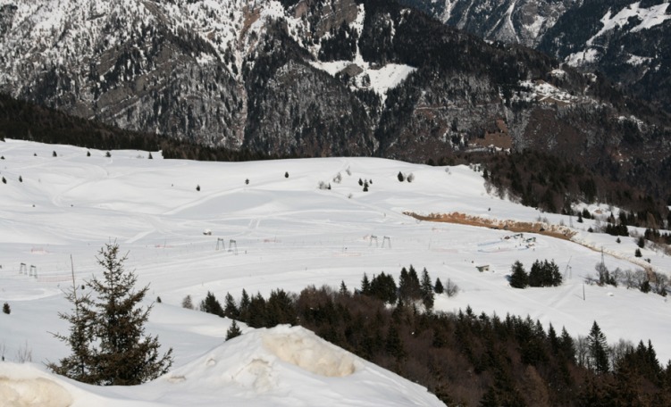 Impianti risalita Passo Maniva
