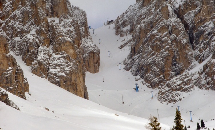anteprima Recensione seggiovia - cabinovia Son Forca - Staunies - Cortina d'Ampezzo (skiarea Cristallo)