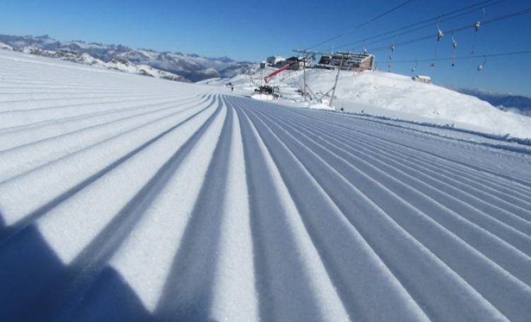 Passo Stelvio piste