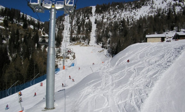 Seggiovia Varmost 3