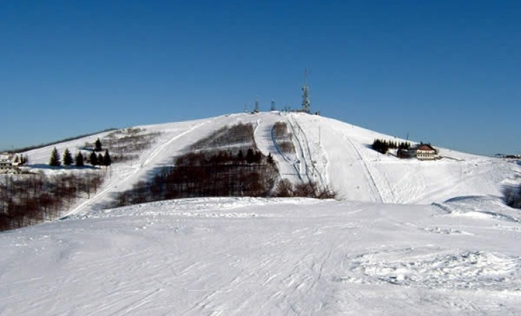 Piste del Mottarone