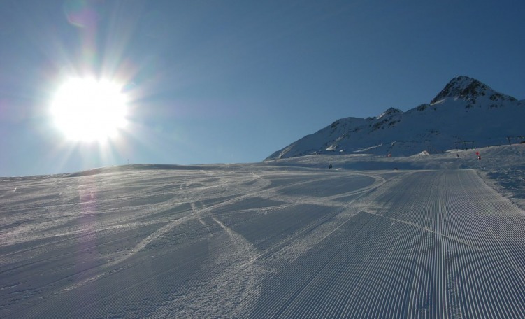 Piste comprensorio Resia