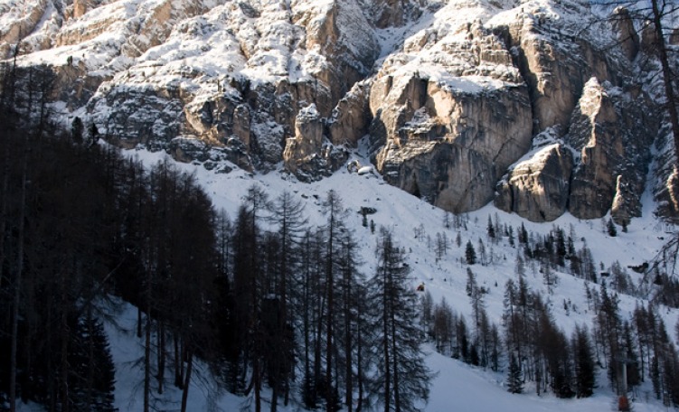 Piste Cortina