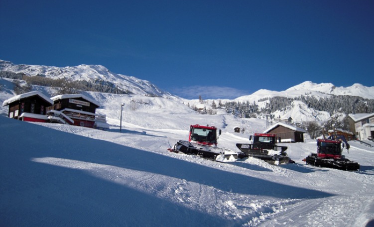 Battipista