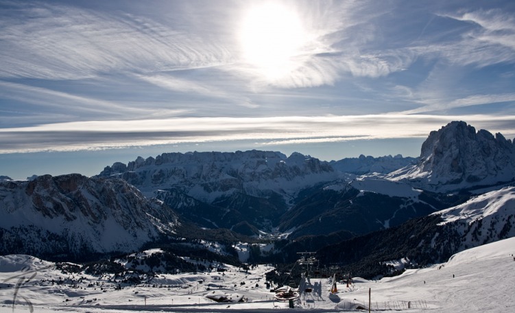 Val Gardena