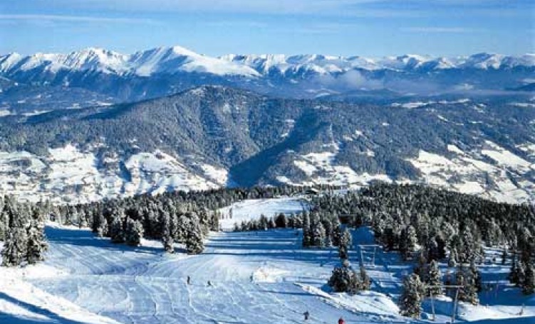 Piste Kreischberg