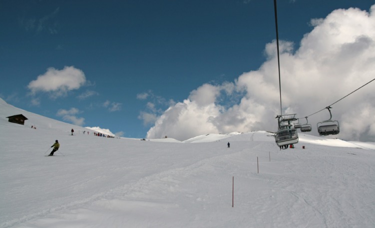 Piste La Plose