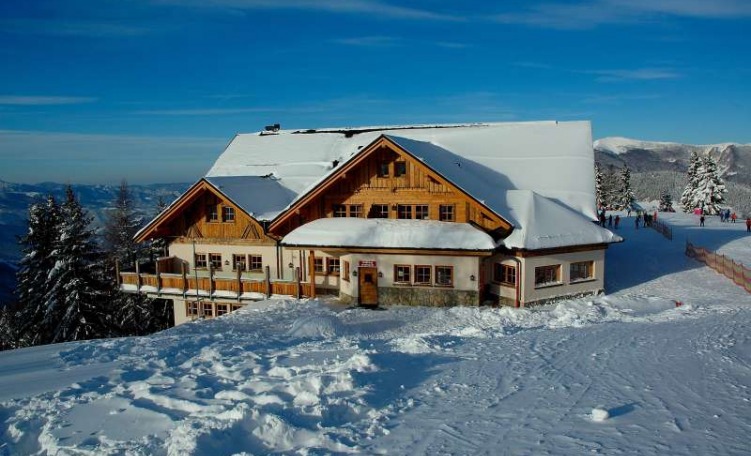 Rifugio a Cerkno