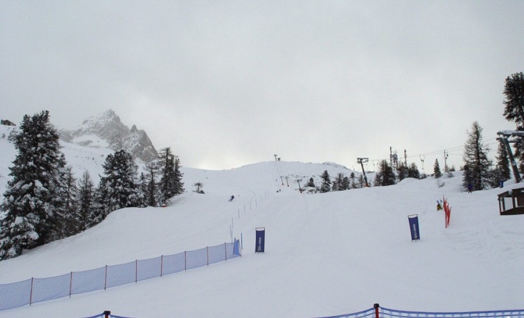 Skilift del Faloria