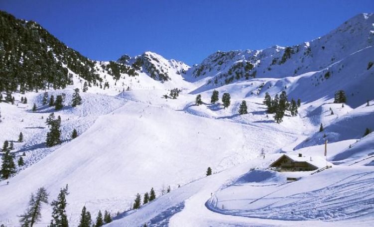 Piste Hochoetz