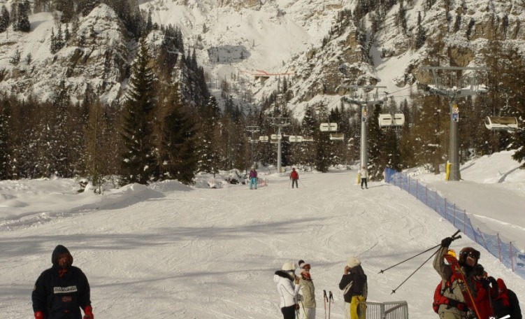 anteprima Pista Rio Gere, da Son Forca a Rio Gere con una bella pista rossa