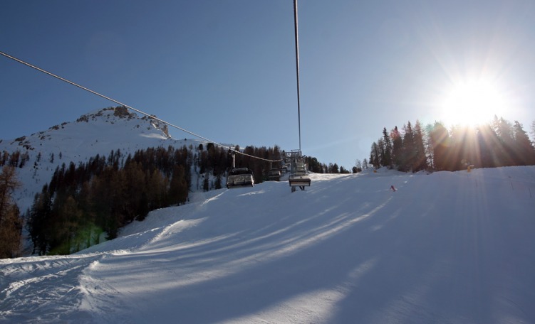 anteprima Recensione pista Pr&agrave; dei Tori di Passo Costalunga, Dolomiti Superski