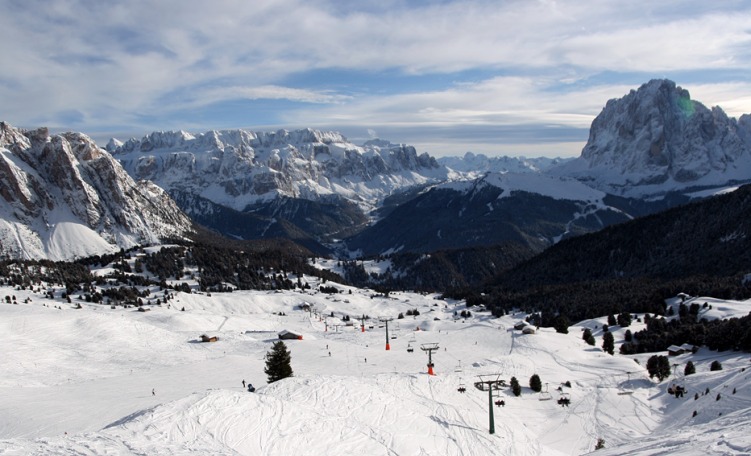 Val Gardena