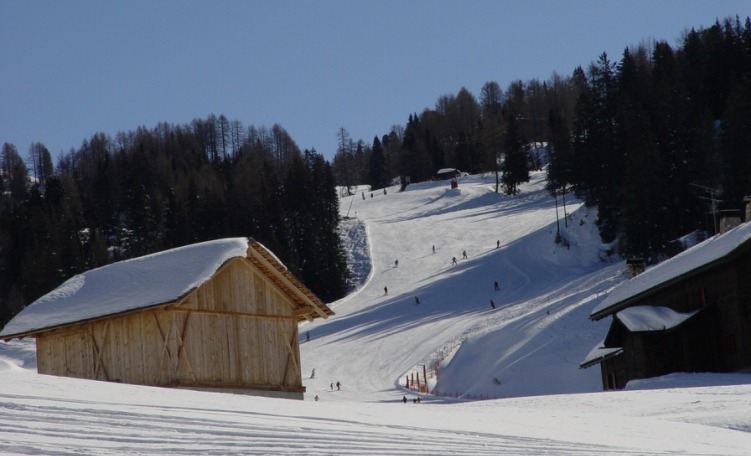 Piste Corvara