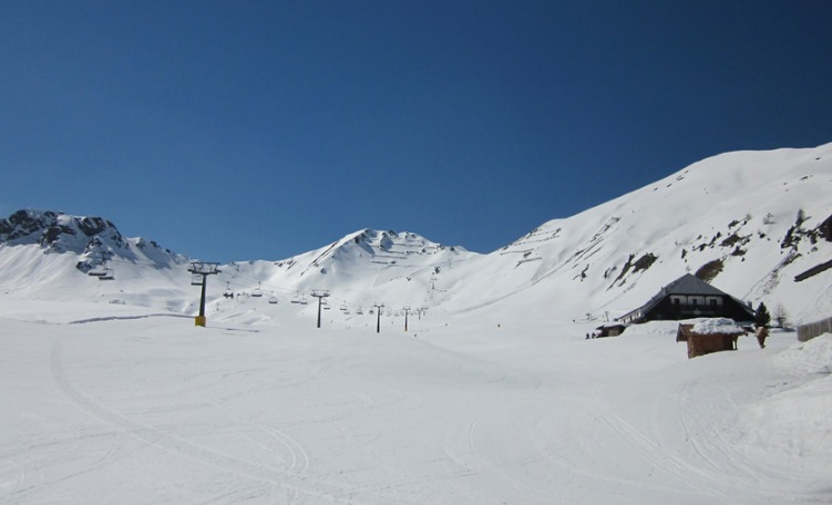 Ciampac Val di Fassa