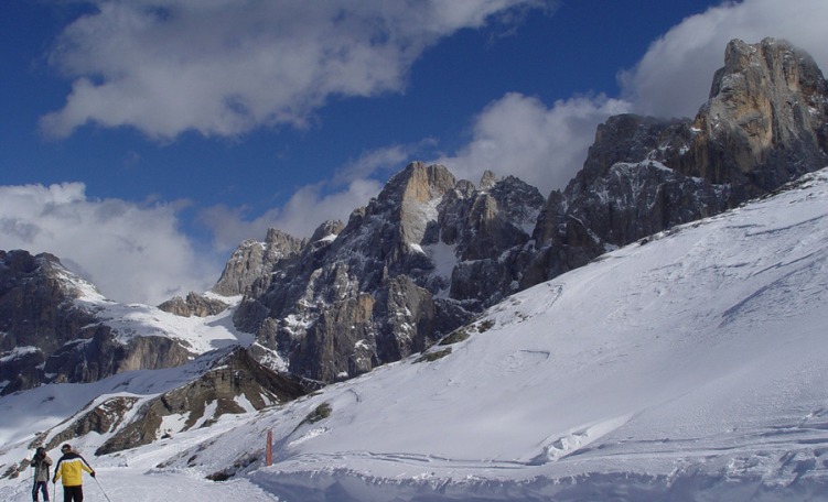 Dolomiti del Trentino
