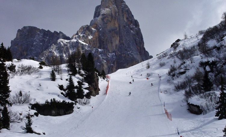 Cimon della Pala