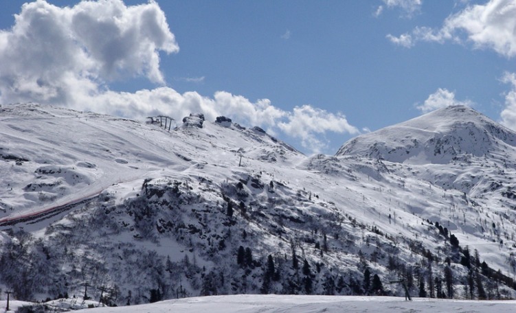 Piste Passo Rolle