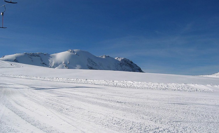 Pista Stelvio
