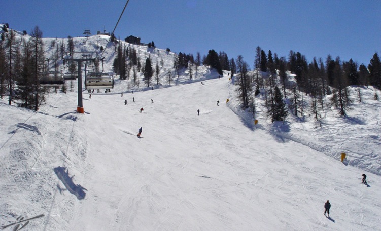 Piste Marilleva