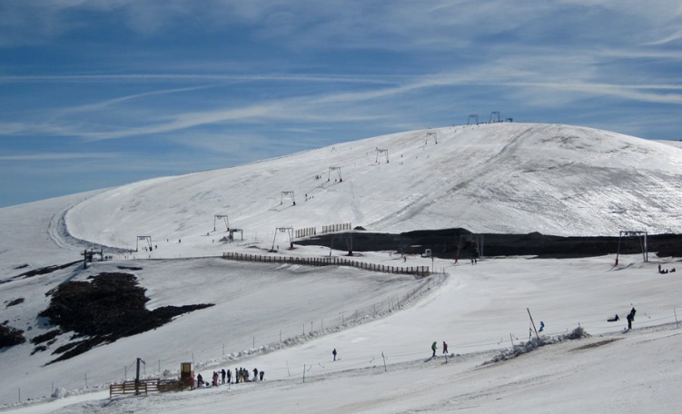 Massima quota