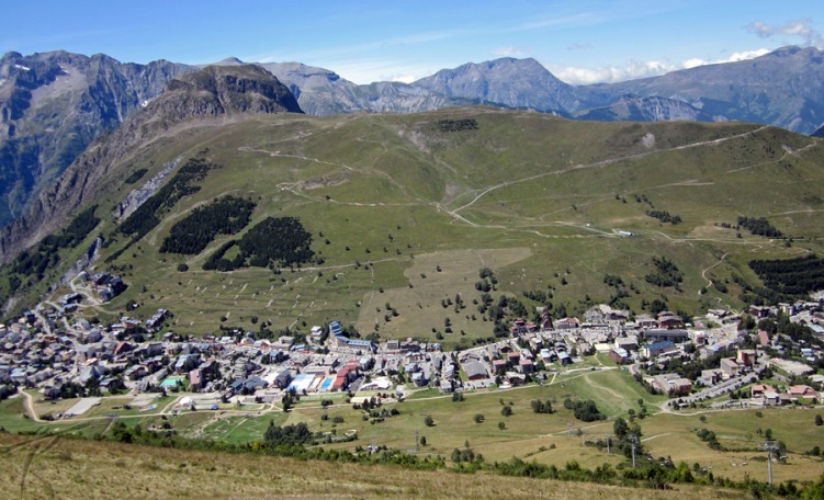 Centro abitato