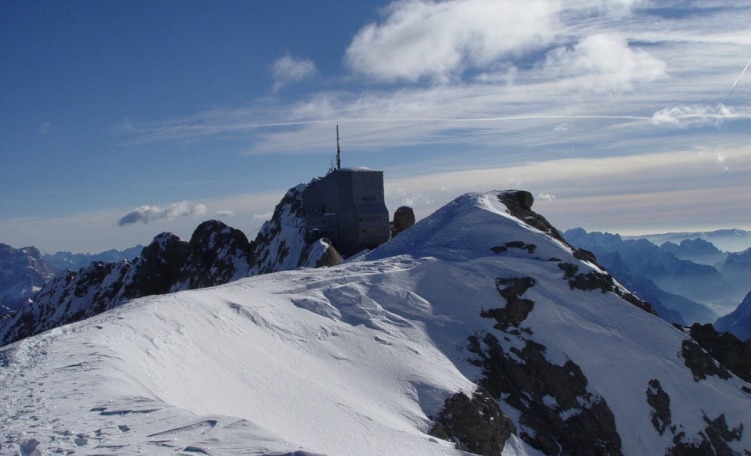 Funivia della Marmolada