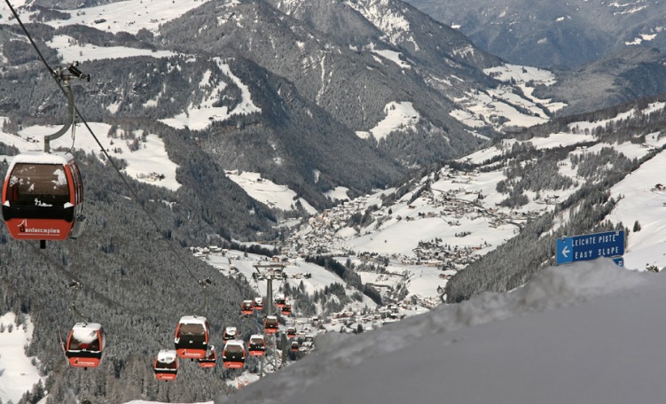 Val Gardena