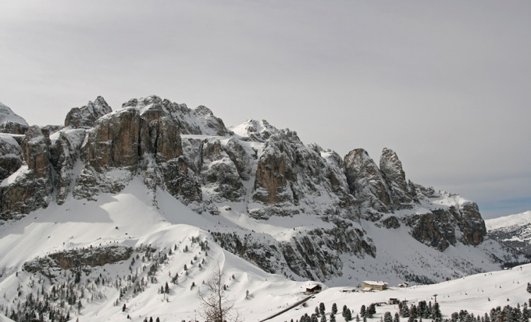 Passo Gardena