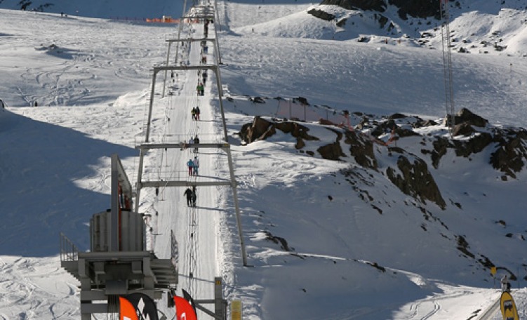 Ancora T-bar