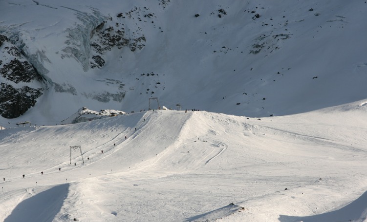 Piste Norderjoch
