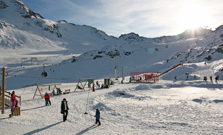 Kindergarten Kaunertal