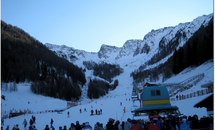 Klausberg inverno