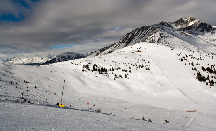 Hinterberg Jochtal