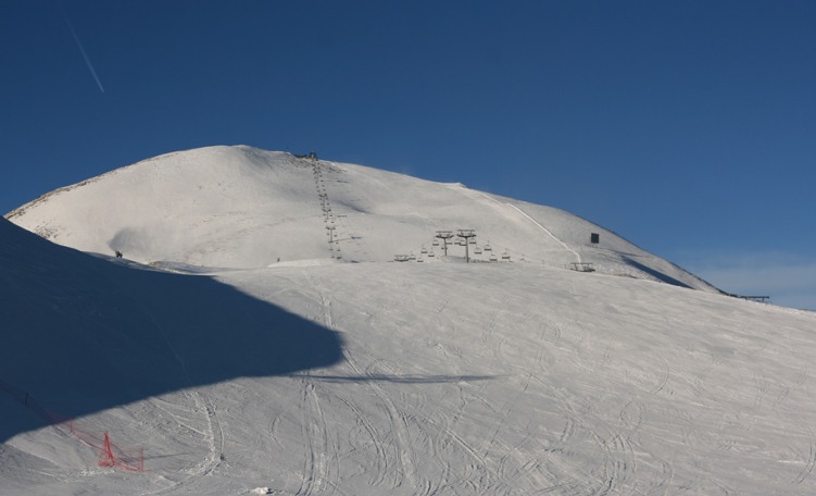 Piste Gitschberg