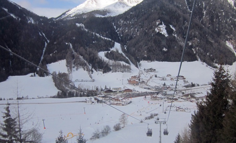 Valles - Jochtal
