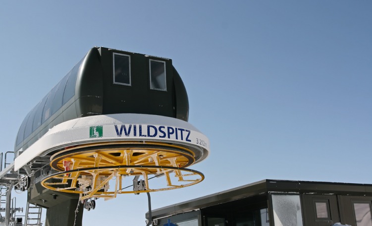Seggiovia Wildspitz