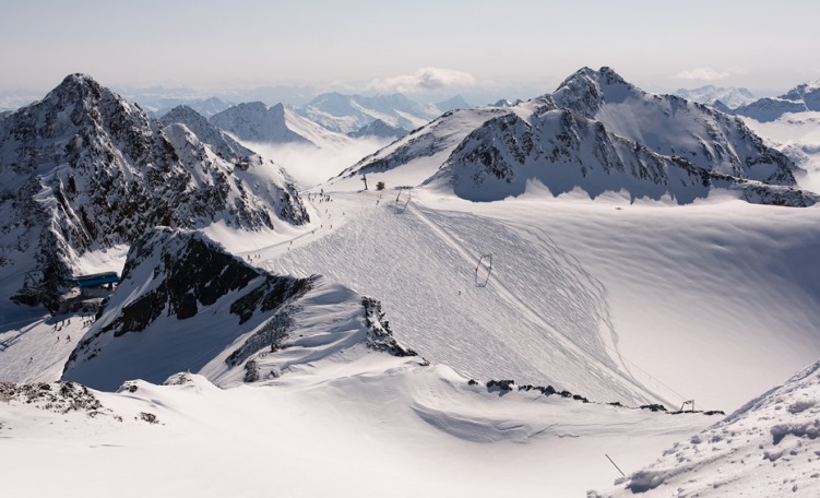 Impianto Windachferner Stubai