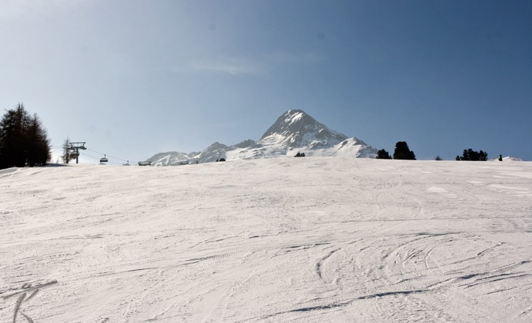 Piste Belpiano