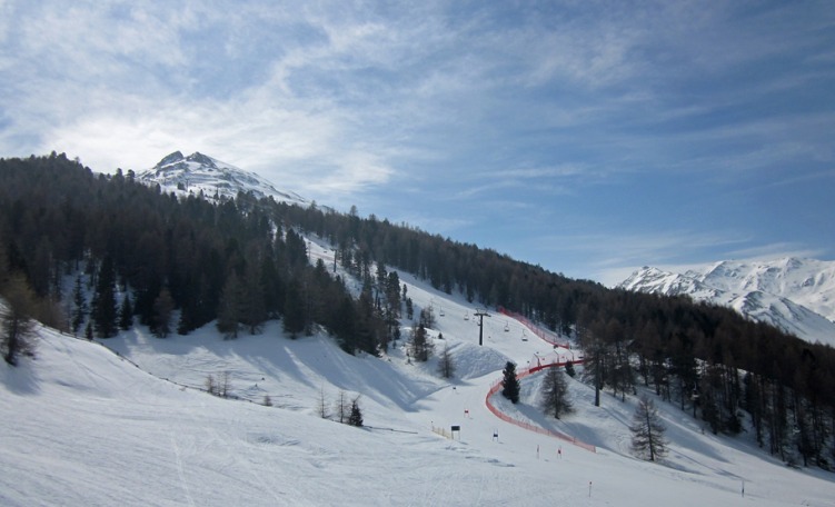 Pista Zwolferkopf